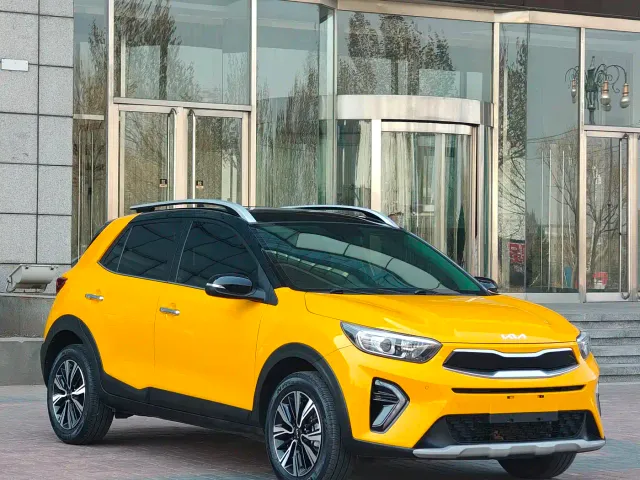 Kia KX1 — Фото автомобиля 3