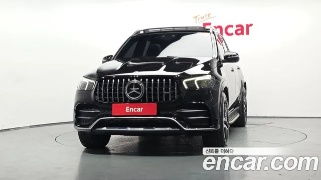 Mercedes-Benz GLE-Class — Фото автомобиля 3