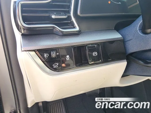 Kia Sportage Generation 5 — Фото автомобиля 13
