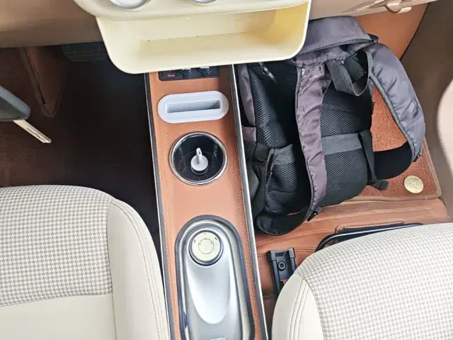 Wuling Hongguang Mini EV — Фото автомобиля 13
