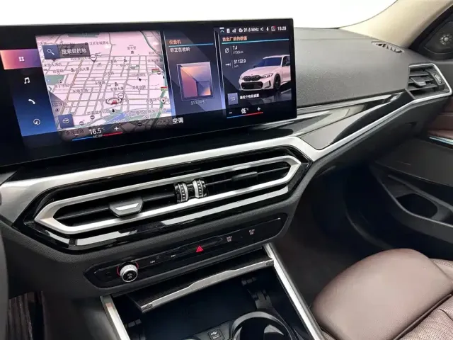 BMW 3 Series — Фото автомобиля 14