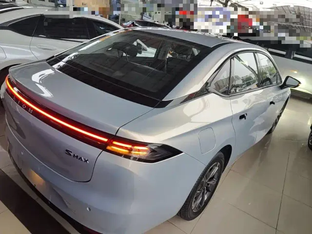 Aion AION S MAX 2024 70 Stellar Edition 54.6kWh — Фото автомобиля 6
