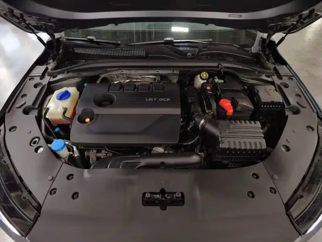 Chery Arrizo 8 PRO — Фото автомобиля 6