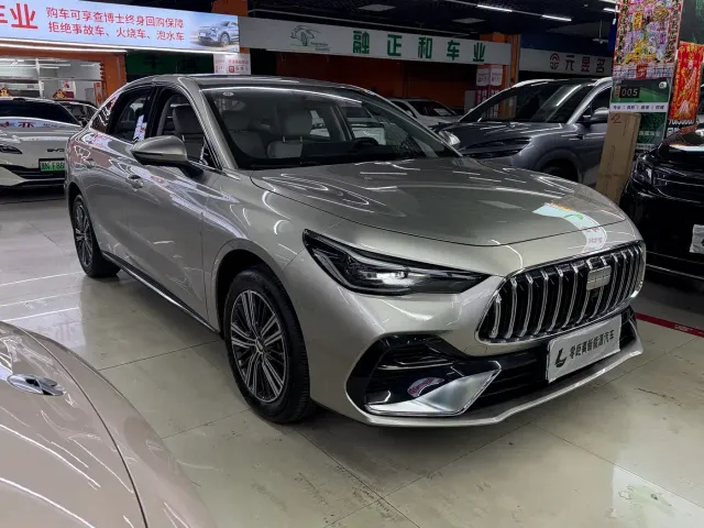 Geely Galaxy Stellar 6 — Фото автомобиля 3