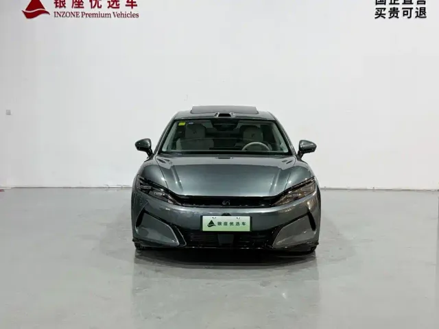 BYD Han L — Фото автомобиля 2