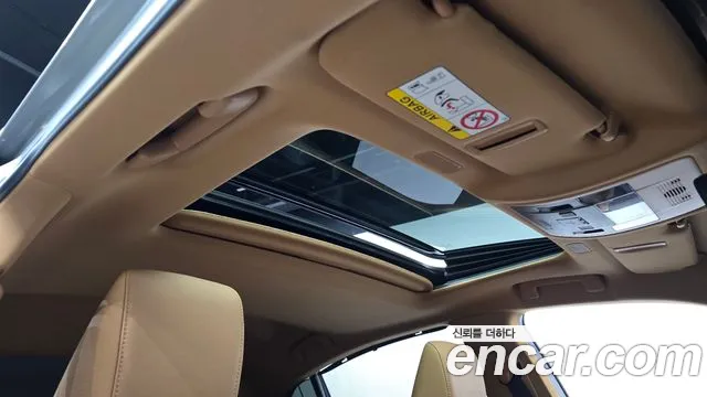 Lexus ES 7th Gen — Фото автомобиля 16