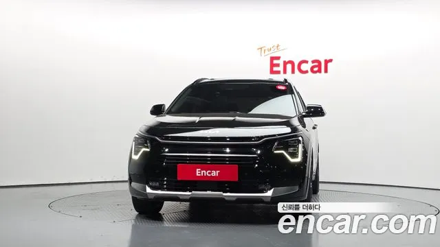 Kia Niro The All New — Фото автомобиля 3