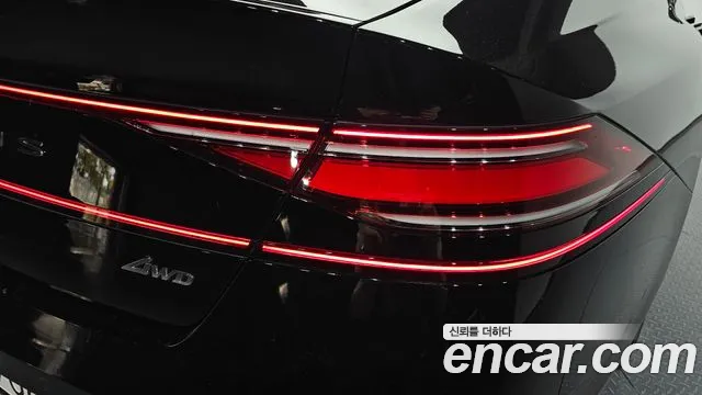 Genesis G90 RS4 — Фото автомобиля 8
