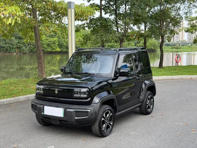 Фотография автомобиля — Baojun Yep