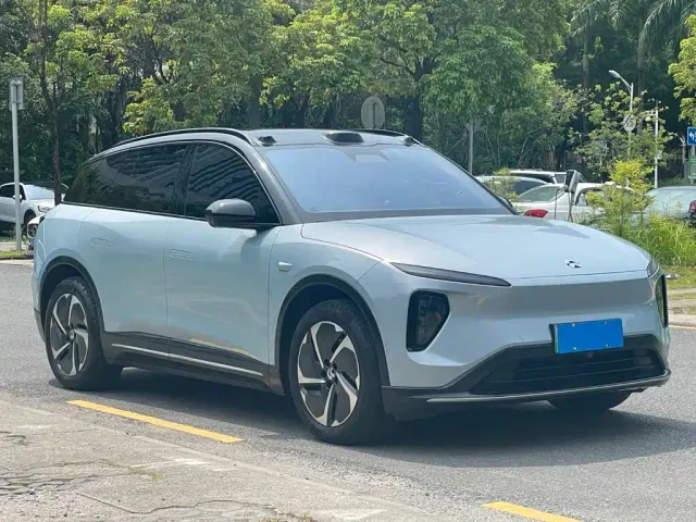 Nio ES6 — Фото автомобиля 3