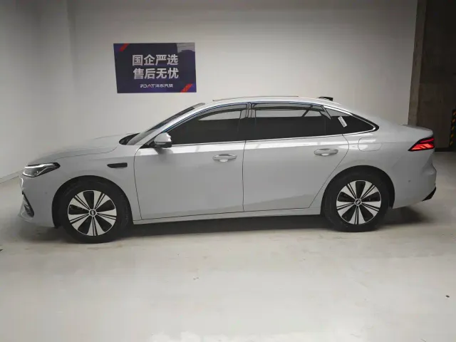 Geely Galaxy A7 — Фото автомобиля 9