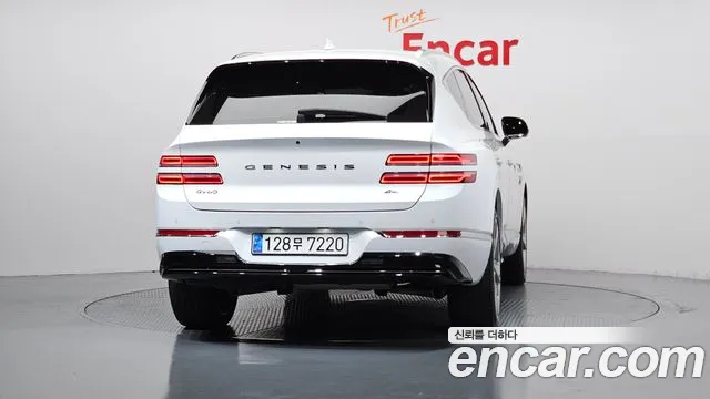 Genesis GV80 3.0 Дизель AWD — Фото автомобиля 4