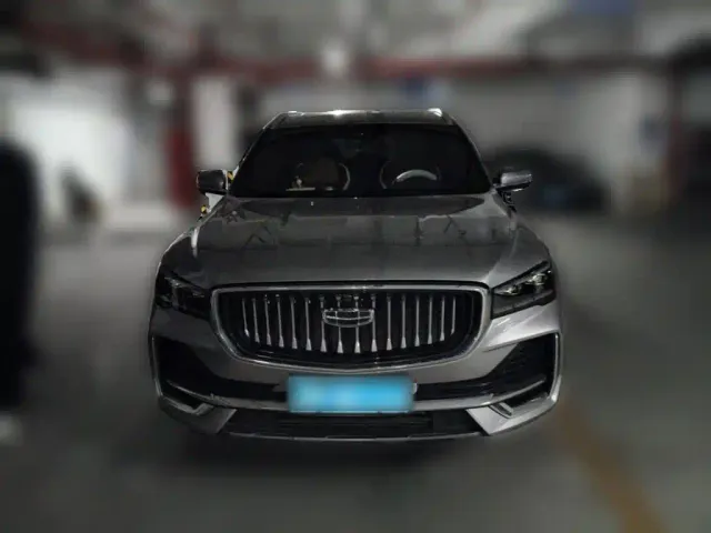 Geely Xingyue L — Фото автомобиля 22