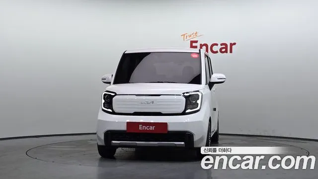 Kia Ray Ray (New) — Фото автомобиля 3