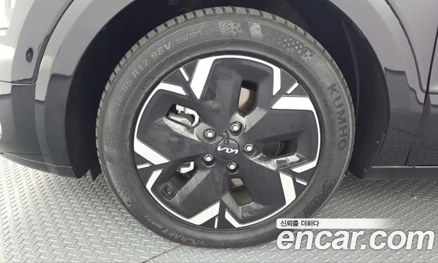 Kia Niro New — Фото автомобиля 5