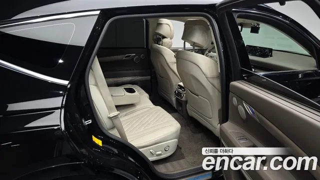 Genesis GV80 — Фото автомобиля 18