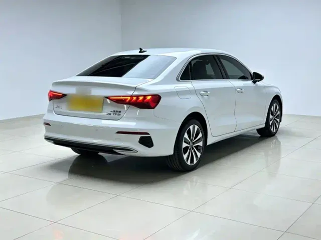 Audi A3 — Фото автомобиля 6