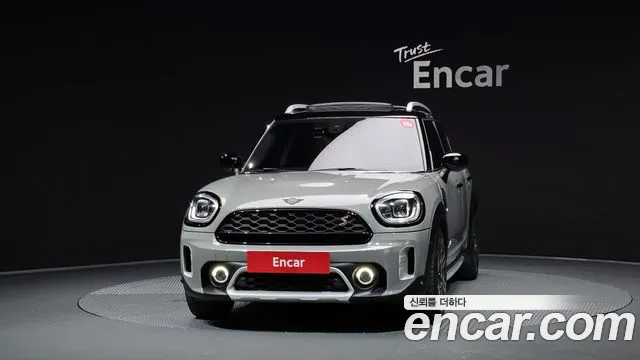 Mini Countryman — Фото автомобиля 3