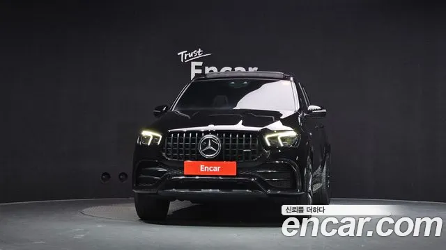 Mercedes-Benz GLE-Class — Фото автомобиля 2