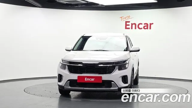 Kia Seltos Seltos (New) — Фото автомобиля 3