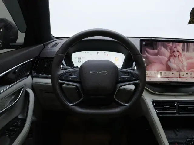 BYD Song PLUS — Фото автомобиля 16