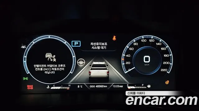 KG_Mobility_Ssangyong Rexton Новый Rexton Sport Khan Дизель 2.2 4WD — Фото автомобиля 8