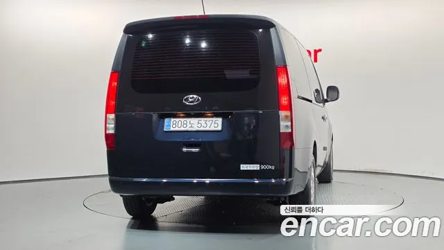Hyundai Staria — Фото автомобиля 4