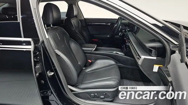 Hyundai Grandeur GN7 — Фото автомобиля 16
