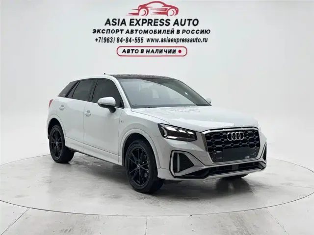 Audi Q2L — Фото автомобиля 3