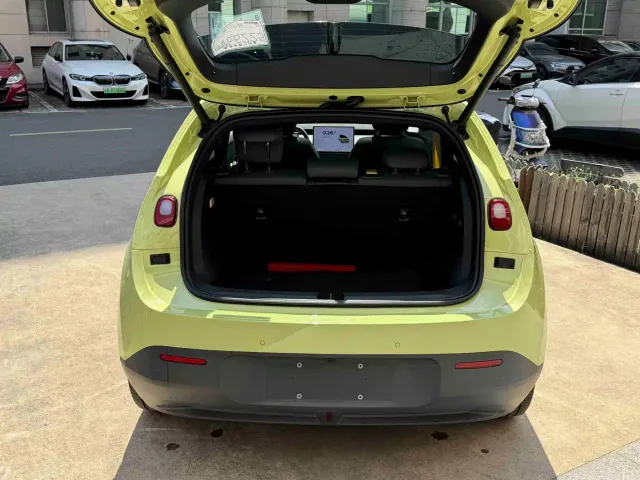 Nio Firefly — Фото автомобиля 11
