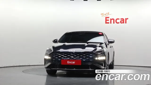 Kia K8 Noblesse — Фото автомобиля 3