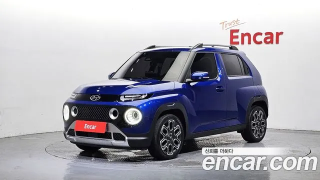 Фотография автомобиля — Hyundai Casper