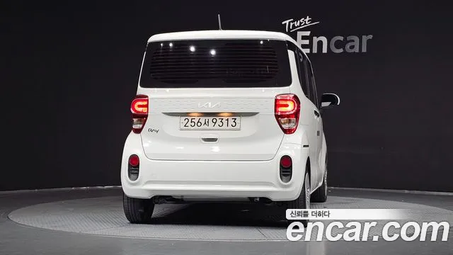 Kia Ray Ray (New) — Фото автомобиля 4