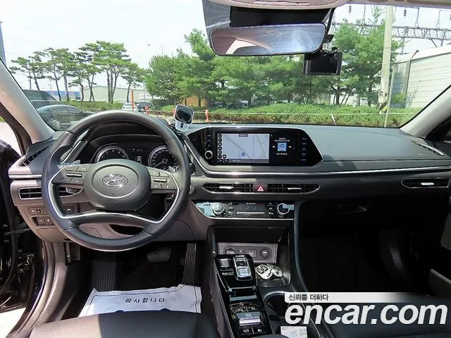 Hyundai Sonata Sonata (DN8) — Фото автомобиля 7