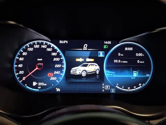 Mercedes-Benz GLC-Class — Фото автомобиля 14