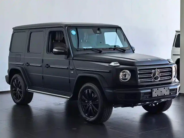 Mercedes-Benz G-Class — Фото автомобиля 3