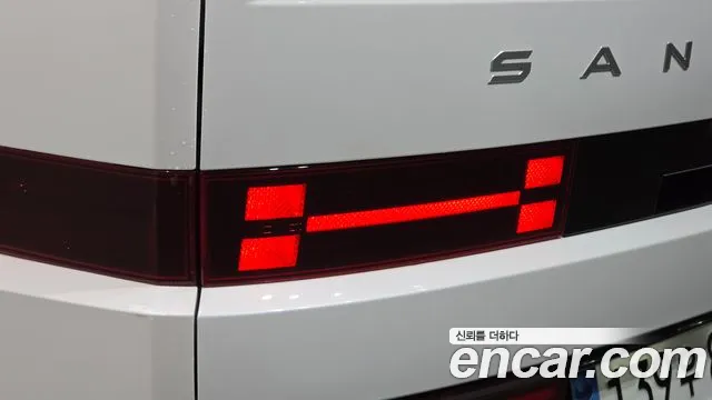 Hyundai Santa Fe MX5 — Фото автомобиля 8