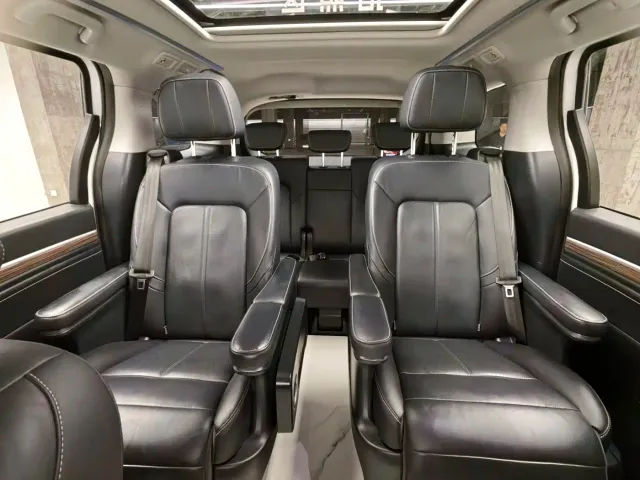 GAC Trumpchi M8 — Фото автомобиля 17