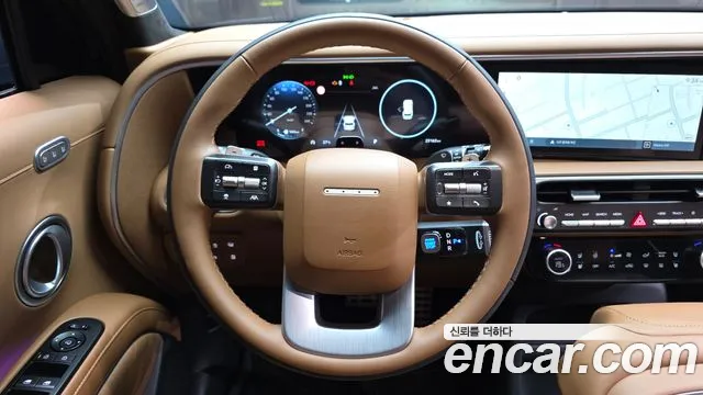 Hyundai Palisade Palisade (LX3) Бензин 2.5T 4WD 9 мест — Фото автомобиля 13