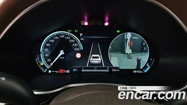 Genesis G80 Бензин 2.5 турбо AWD — Фото автомобиля 8
