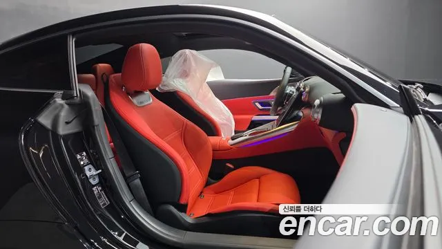 Mercedes-Benz AMG GT C192 — Фото автомобиля 16