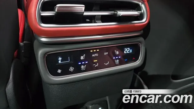 Genesis GV80 Coupe — Фото автомобиля 29