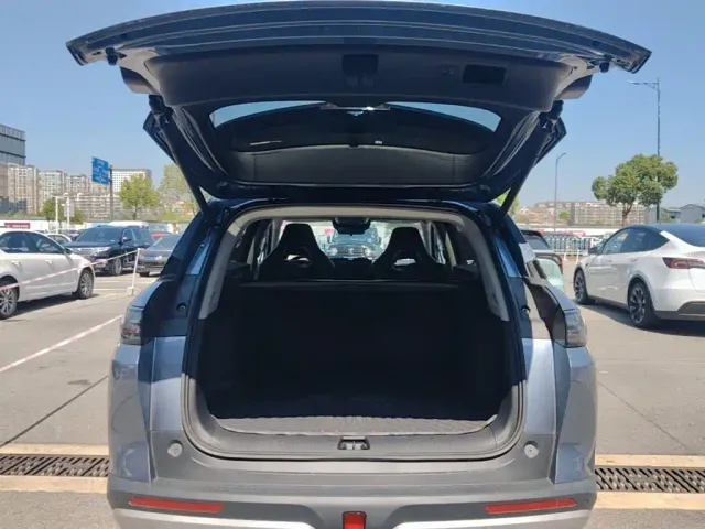 BYD Hai Shi 07 DM-i — Фото автомобиля 18