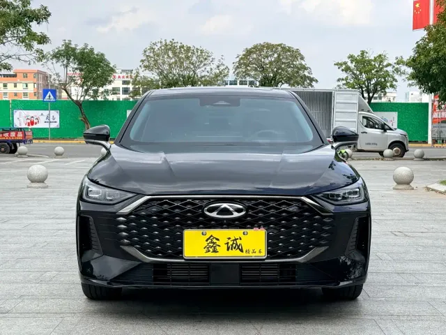 Chery Arrizo 8 PRO — Фото автомобиля 3