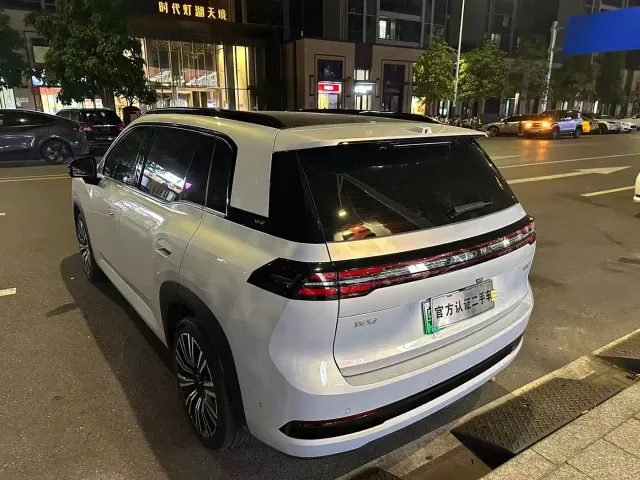 GAC Aion i60 — Фото автомобиля 7