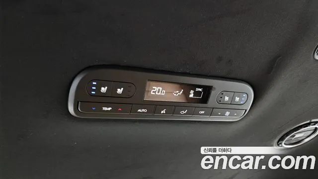 Hyundai Palisade Palisade (LX3) Бензин 2.5T 4WD 9 мест — Фото автомобиля 19