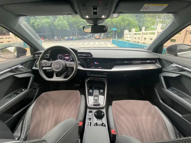 Audi A3 — Фото автомобиля 7