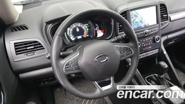 Renault Korea QM6 QM6 (New) — Фото автомобиля 18