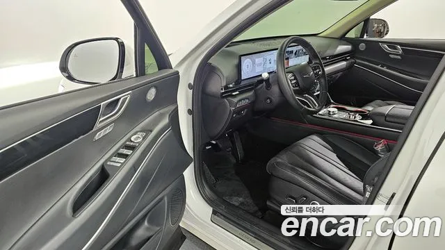 Genesis GV80 3.5T Бензин AWD — Фото автомобиля 10