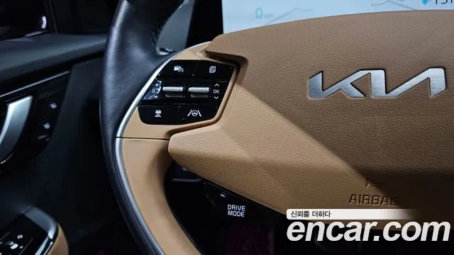 Kia EV6 — Фото автомобиля 23